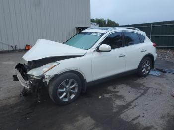  Salvage INFINITI Ex