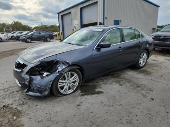  Salvage INFINITI G37