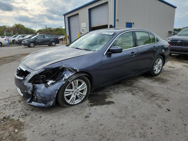  Salvage INFINITI G37