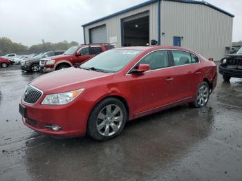  Salvage Buick LaCrosse