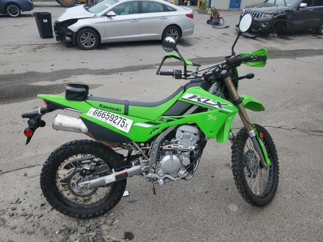  Salvage Kawasaki Klx300 F