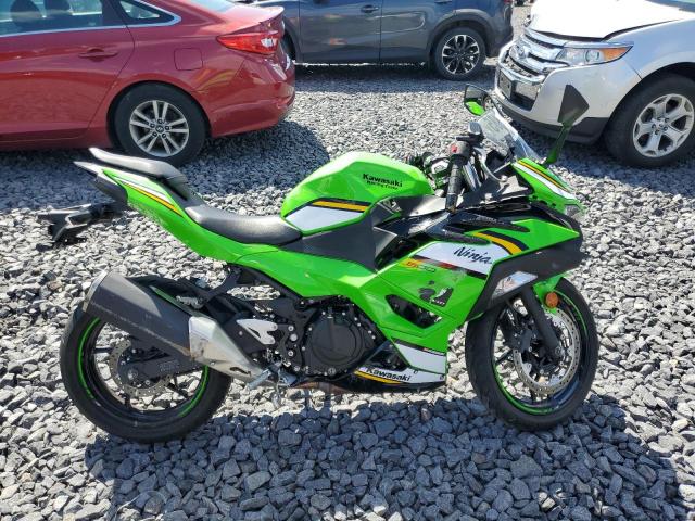  Salvage Kawasaki Ex500 H