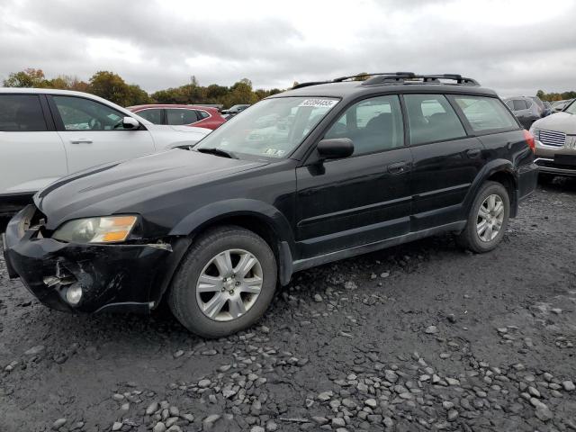  Salvage Subaru Legacy