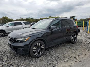  Salvage Volvo Xc40 Ultim