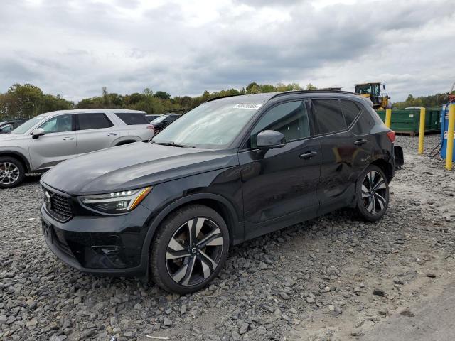  Salvage Volvo Xc40 Ultim