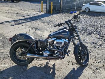  Salvage Harley-Davidson Fx