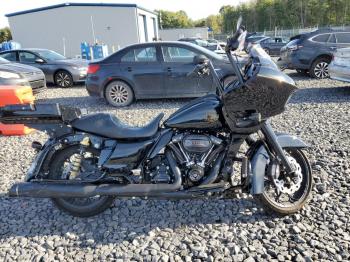  Salvage Harley-Davidson Fl