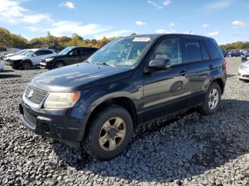  Salvage Suzuki Gr Vitara