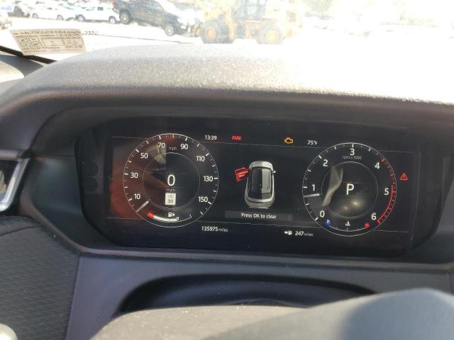 Land Rover Range Rover S Image 5