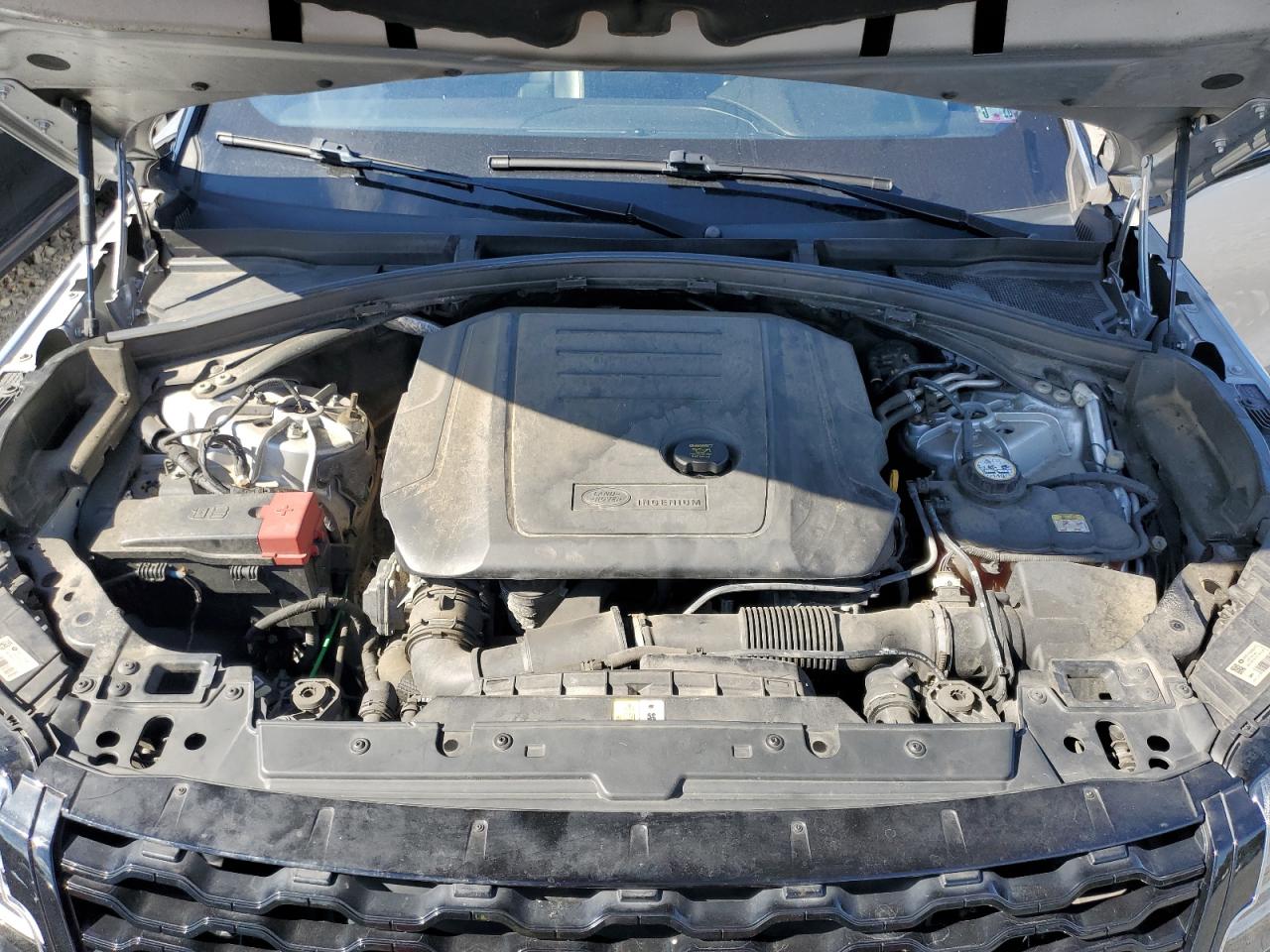 Land Rover Range Rover S Image 13