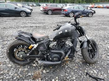  Salvage Indian Motorcycle Co Motorcycle
