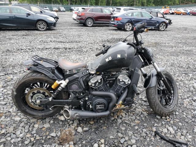  Salvage Indian Motorcycle Co Motorcycle