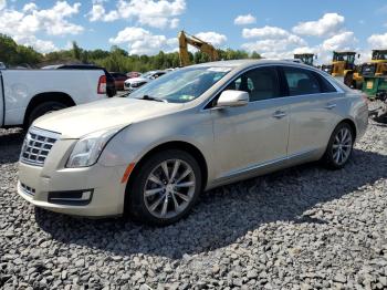  Salvage Cadillac XTS
