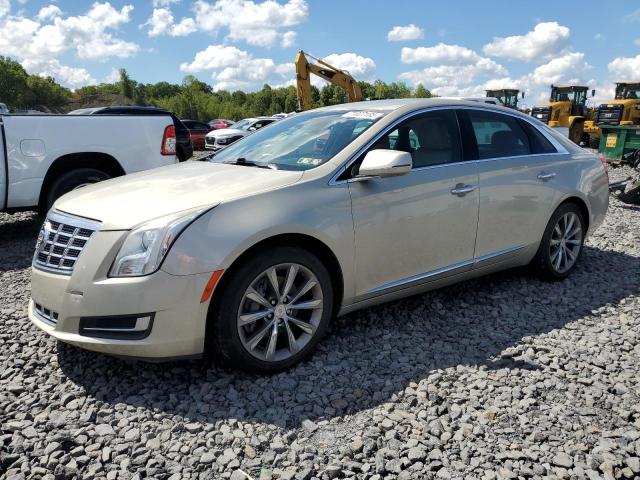  Salvage Cadillac XTS
