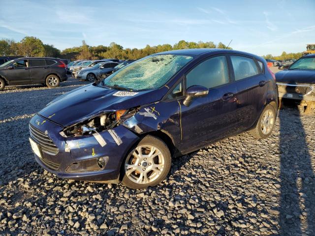 Salvage Ford Fiesta