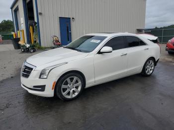  Salvage Cadillac ATS
