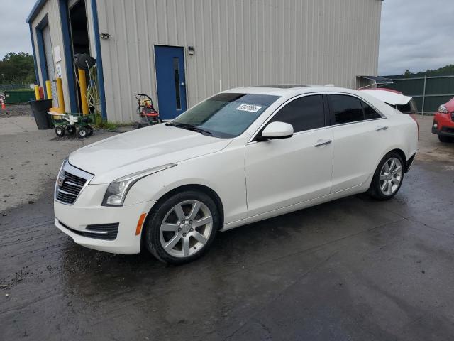  Salvage Cadillac ATS