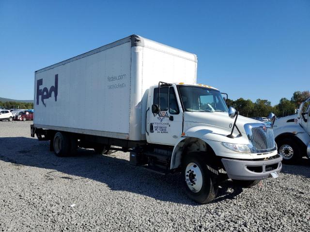  Salvage International 4000 Serie