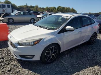  Salvage Ford Focus