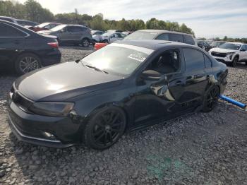  Salvage Volk Jetta