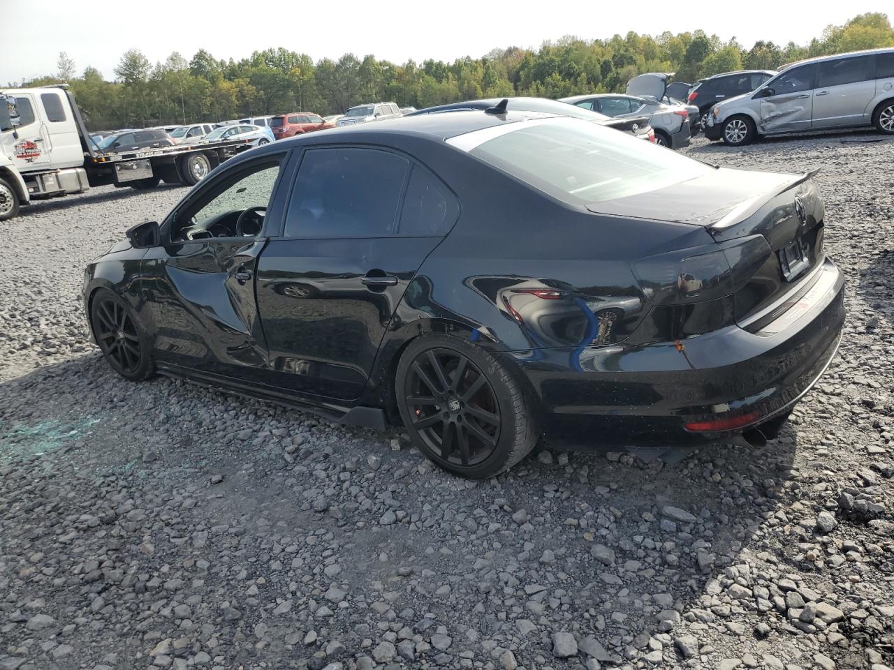 Volk Jetta Sport Image 6