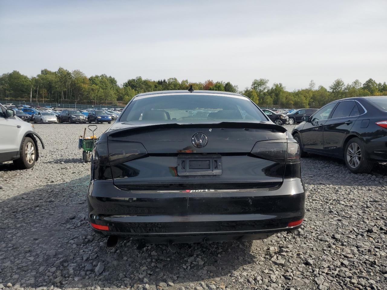 Volk Jetta Sport Image 8