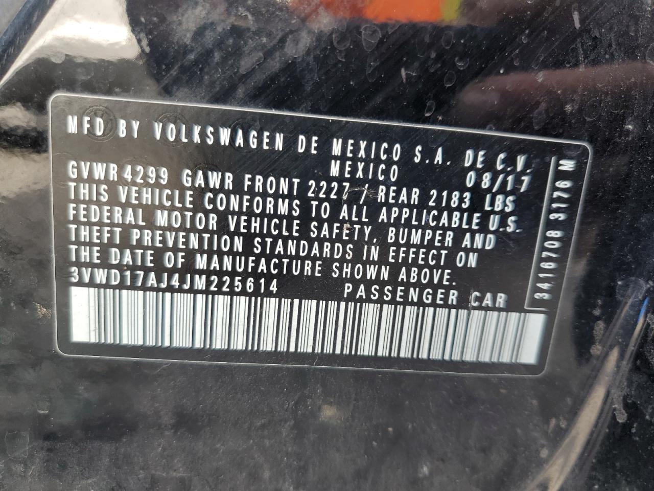 Volk Jetta Sport Image 4