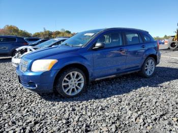  Salvage Dodge Caliber