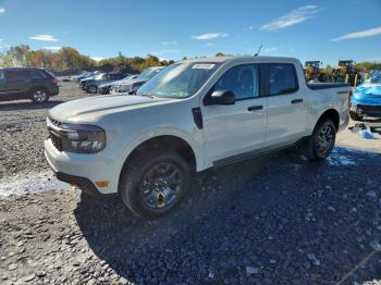  Salvage Ford Maverick