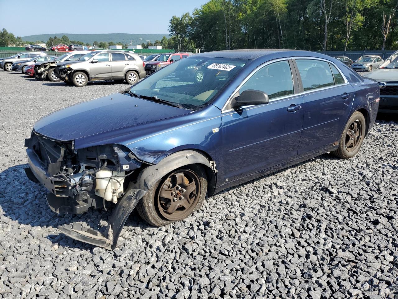 Chevrolet Malibu Ls Image 1