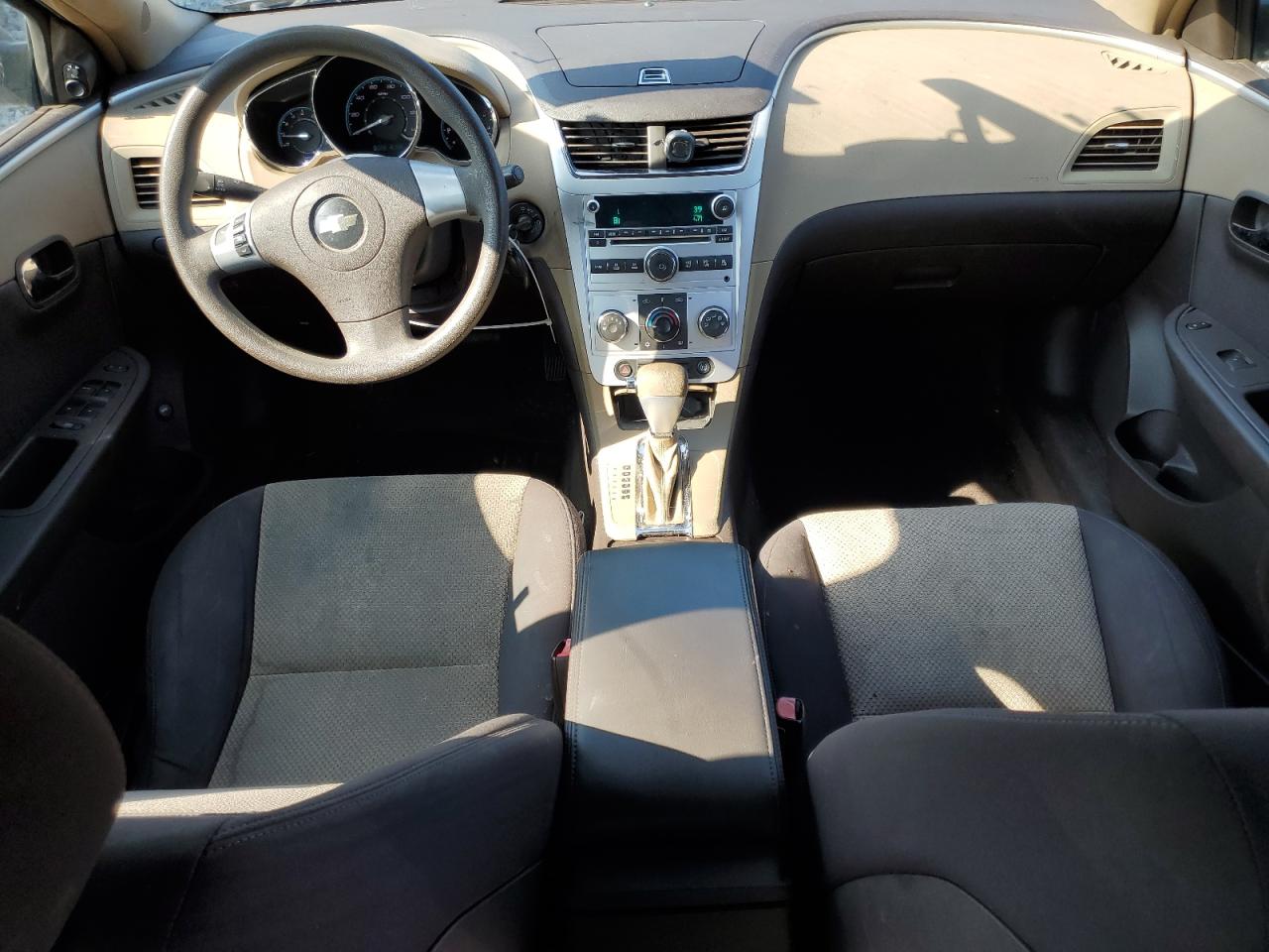 Chevrolet Malibu Ls Image 9