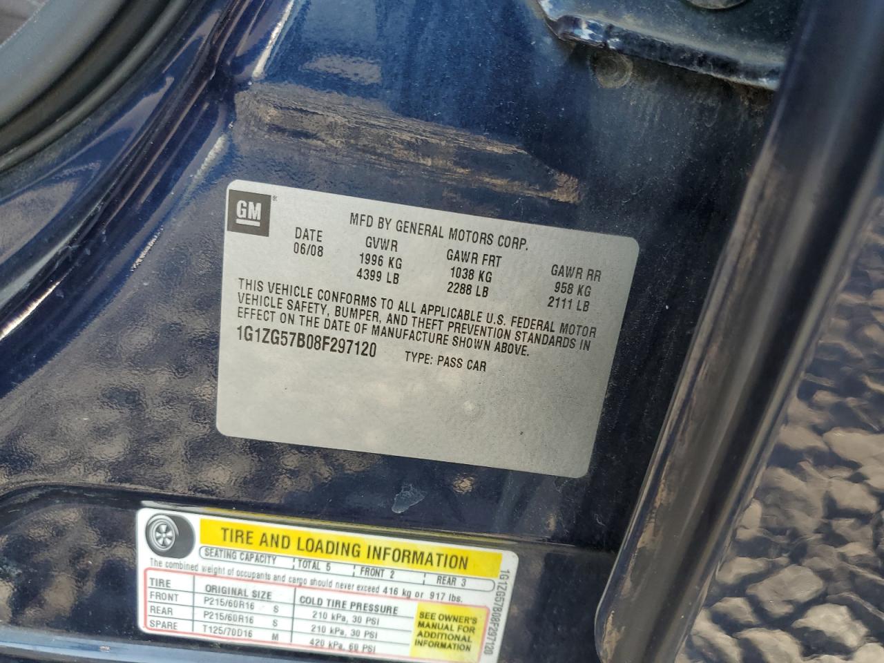 Chevrolet Malibu Ls Image 13