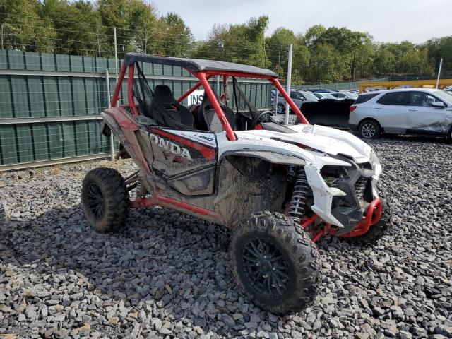  Salvage Honda Sxs1000 S2