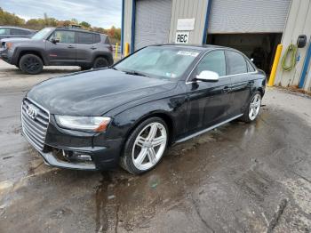  Salvage Audi S4