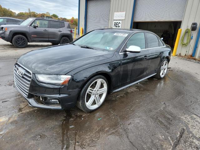  Salvage Audi S4