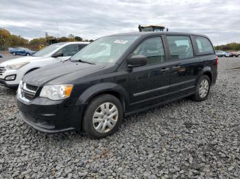  Salvage Dodge Caravan