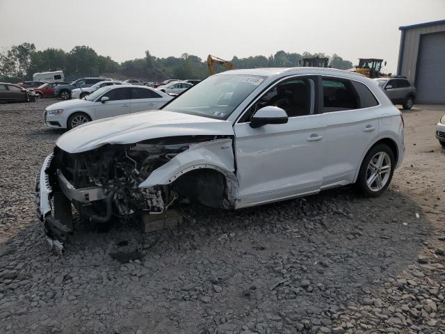  Salvage Audi Q5