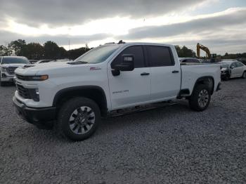  Salvage Chevrolet Silverado K2500 Custom