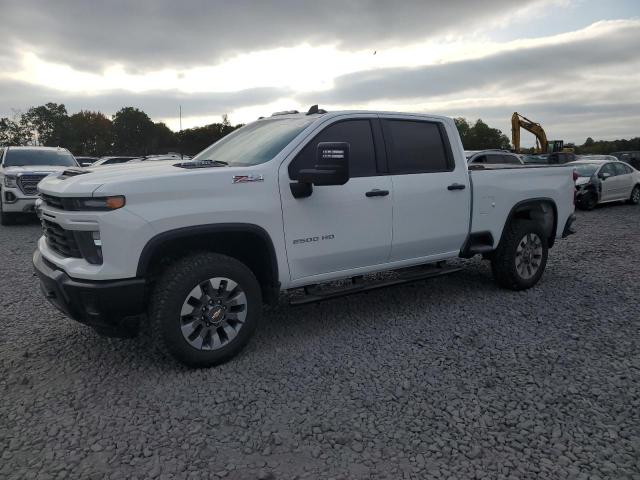  Salvage Chevrolet Silverado K2500 Custom