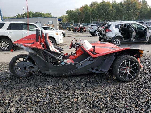  Salvage Polaris Slingshot