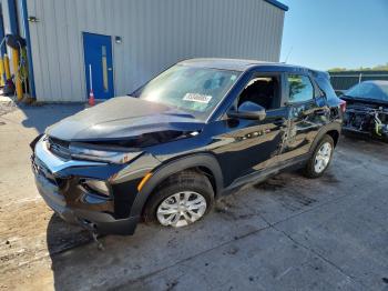  Salvage Chevrolet Trailblazer