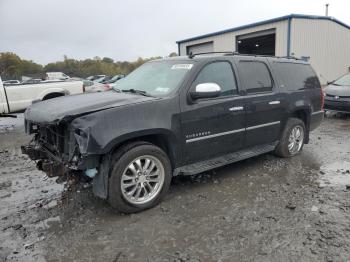  Salvage Chevrolet Suburban