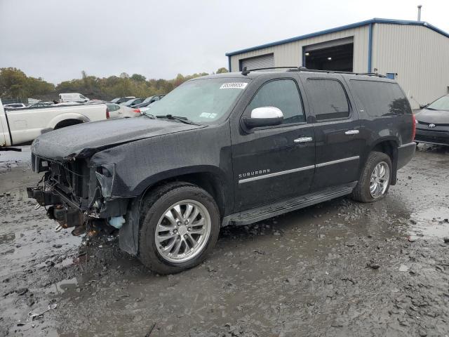  Salvage Chevrolet Suburban