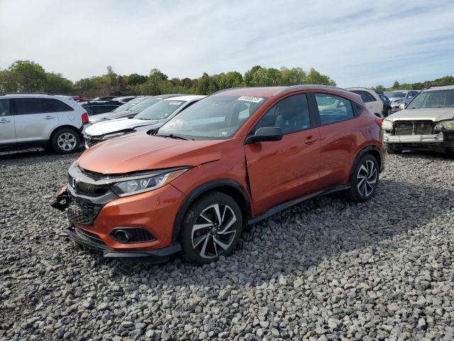  Salvage Honda HR-V