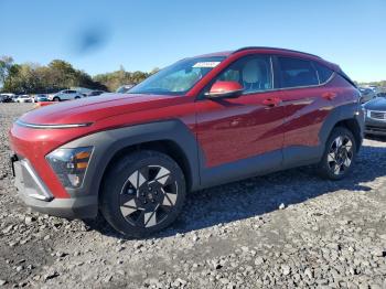  Salvage Hyundai KONA
