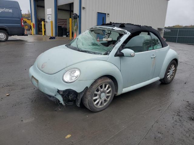  Salvage Volkswagen Beetle