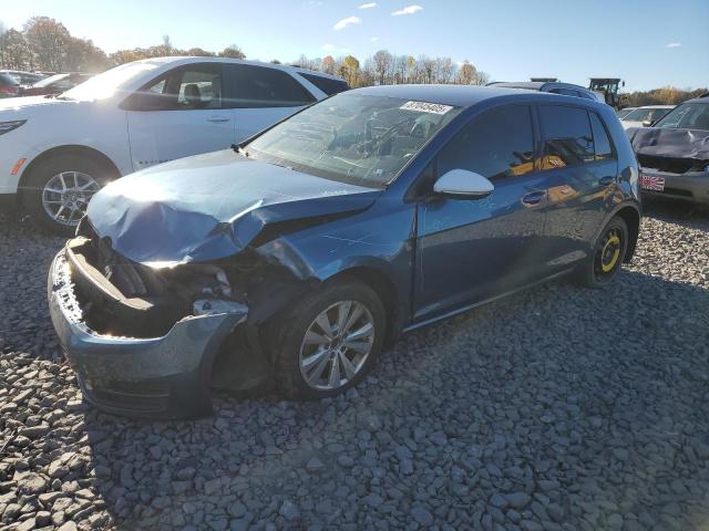  Salvage Volkswagen Golf