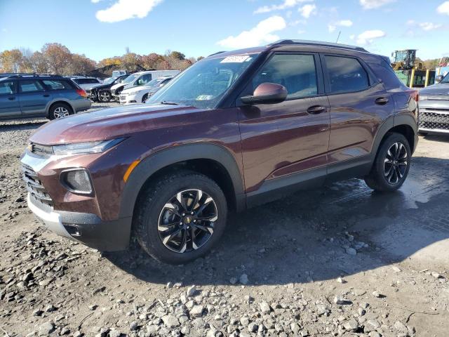  Salvage Chevrolet Trailblazer