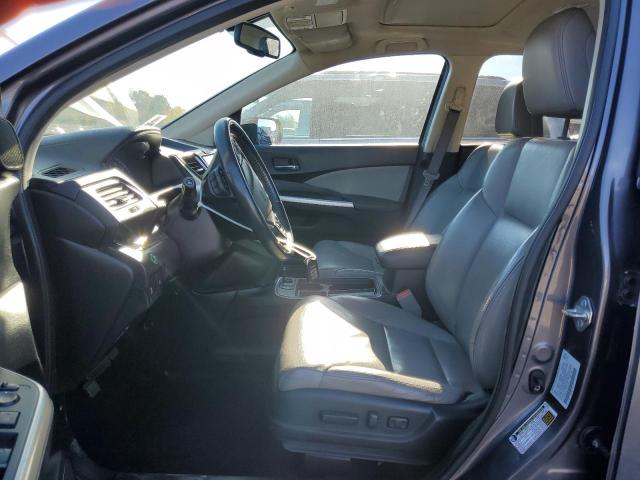 Honda Crv Exl Image 7