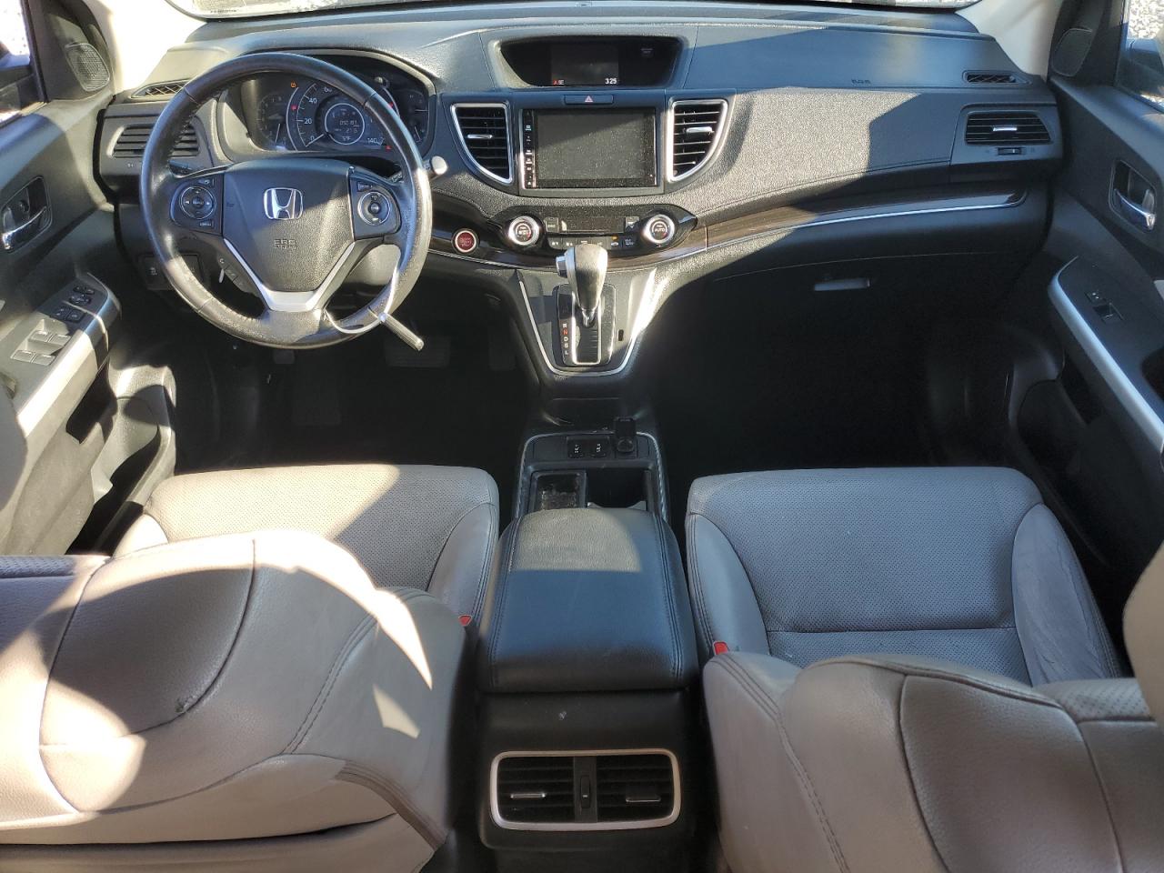 Honda Crv Exl Image 8